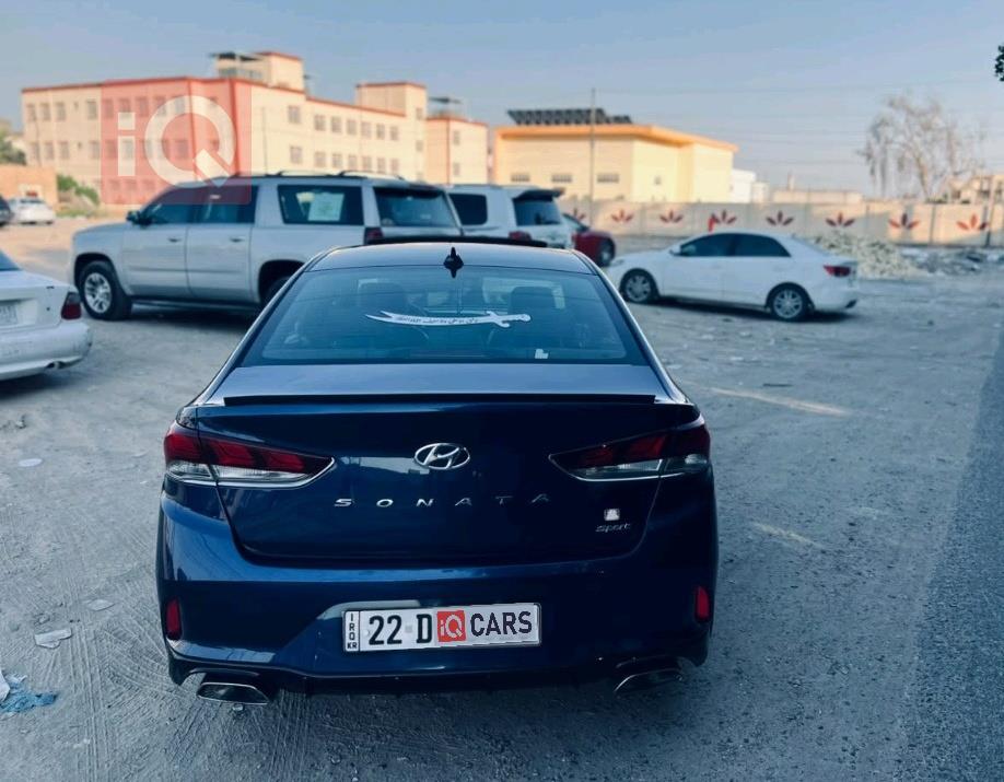 هيونداي سوناتا